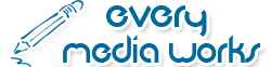 Logo | Every Media Works