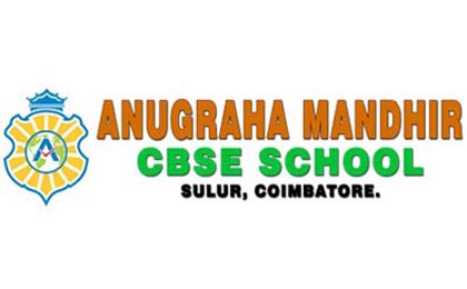 Banner | Flex  Design | Every Media Works | Branding & Creative Designing Services | Coimbatore | TamilNadu | India  | Anugraha Mandhir CBSE School