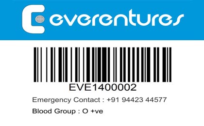  Everentures | ID Cards Designing | Every Media Works | Branding & Creative Designing Services | Coimbatore | TamilNadu | India 