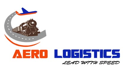 Logo Design | Every Media Works | Aero Logistics | Every Media Works | Branding & Creative Designing Services | Coimbatore | TamilNadu | India