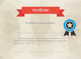 Certificate Designs | Every Media Works | Coimbatore | TamilNadu | India